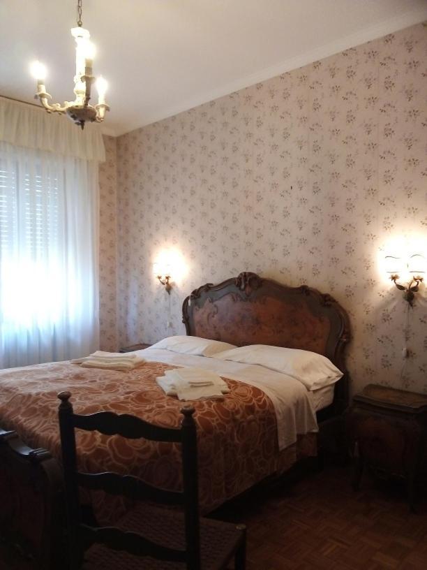 La Seca - Antico Albergo Alzese เพลลา ภายนอก รูปภาพ